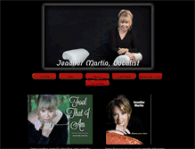 Tablet Screenshot of jmsings.com